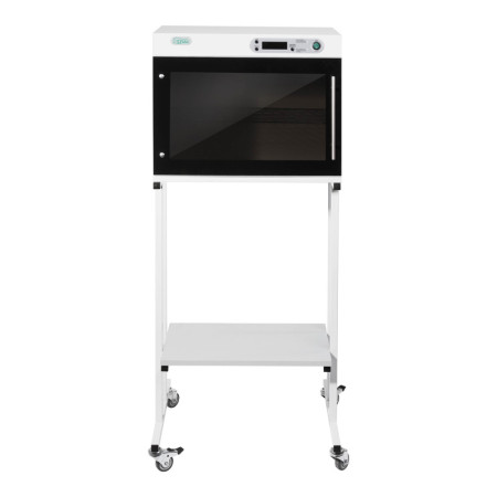 Камера бактерицидная ультрафиолетовая СПДС 2-К (передвижной, 57 л) (корпус из стали с полимерно-порошковым покрытием)